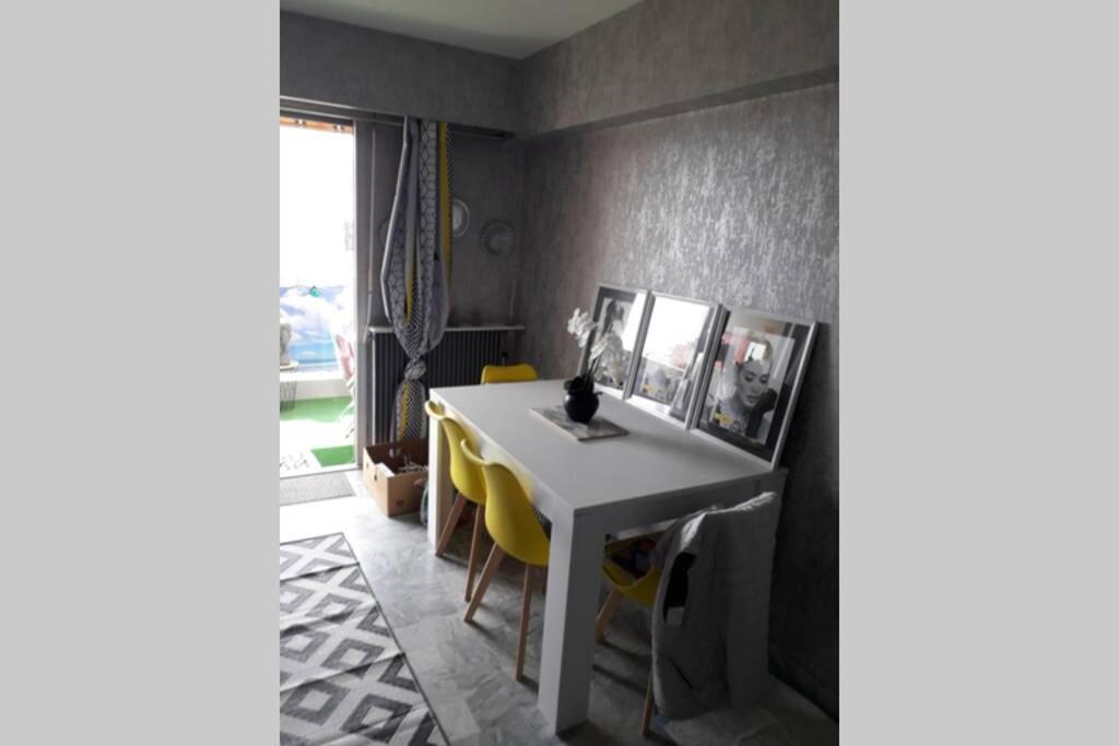 Apartmán Chaleureux Appart 2 Pieces Entierement Renove. Saint-Laurent-du-Var Exteriér fotografie